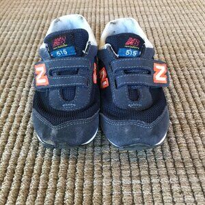 New Balance 515 Velcro Sneaker C9.5